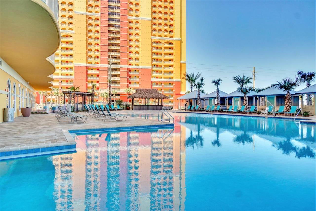 Calypso Tower 3 Beach Resort Panama City Beach Exterior foto