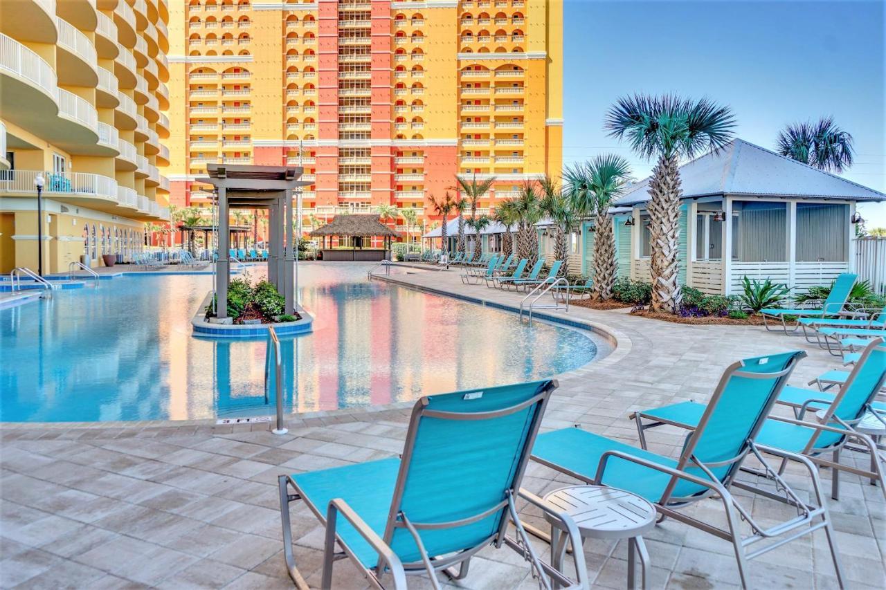 Calypso Tower 3 Beach Resort Panama City Beach Exterior foto