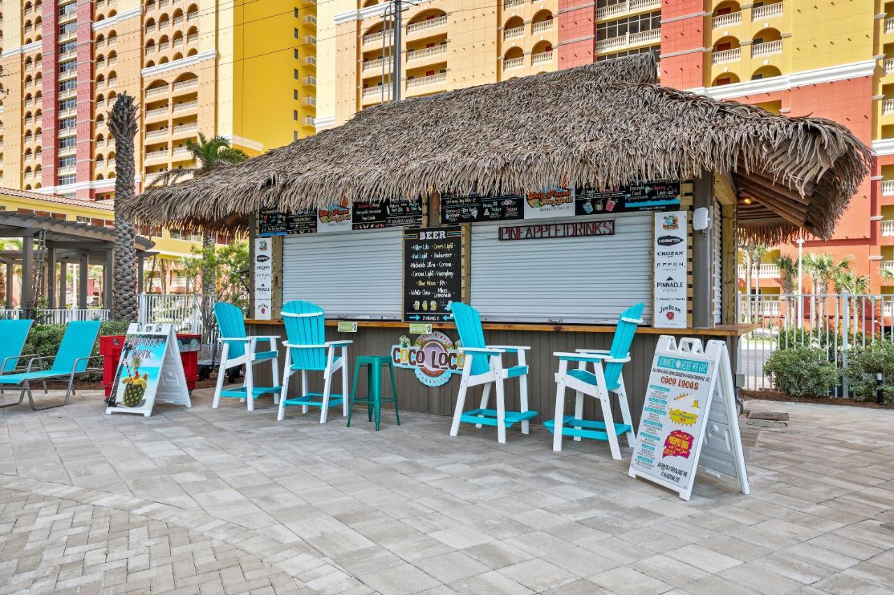 Calypso Tower 3 Beach Resort Panama City Beach Exterior foto
