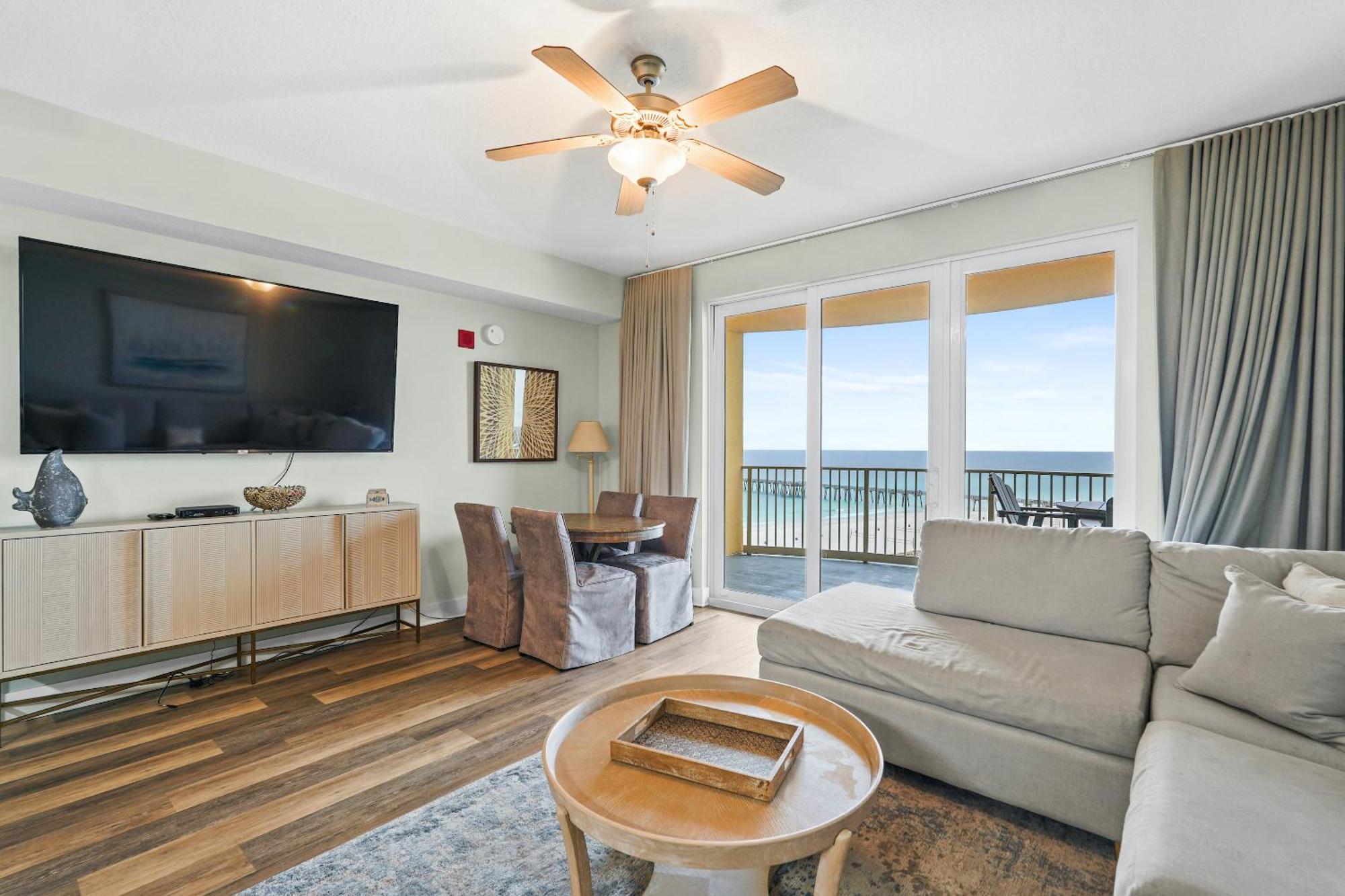 Calypso Tower 3 Beach Resort Panama City Beach Cameră foto