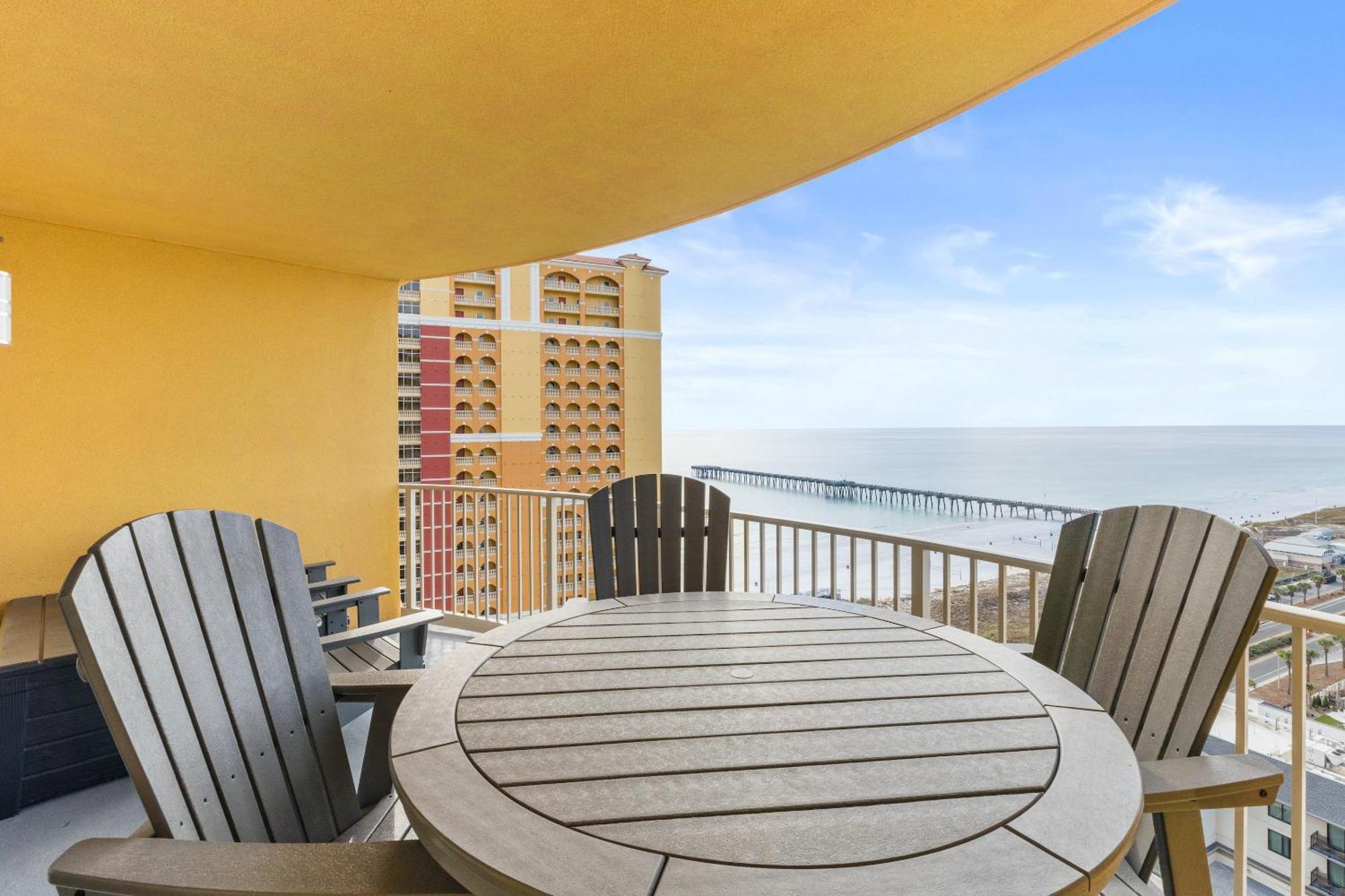 Calypso Tower 3 Beach Resort Panama City Beach Cameră foto