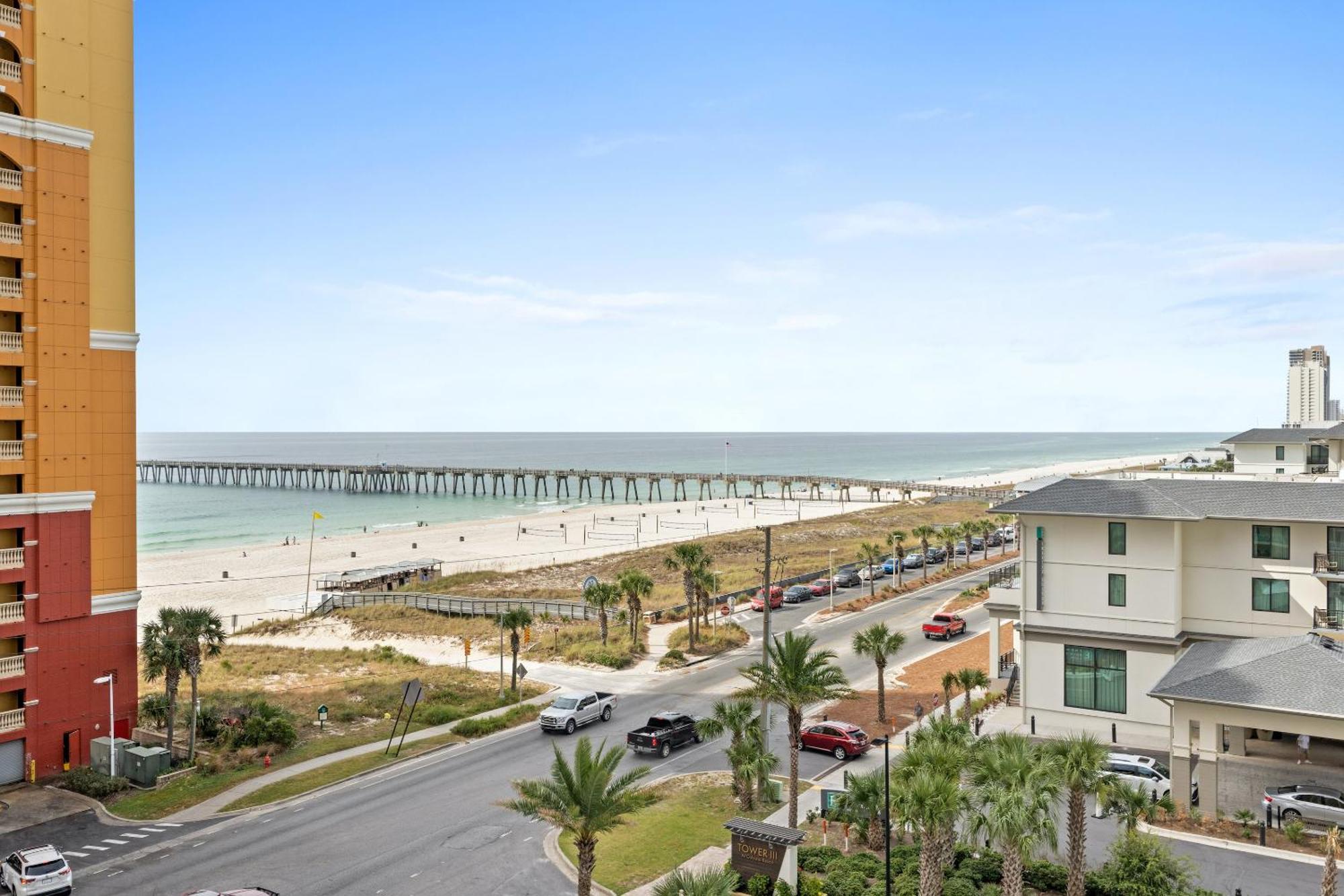 Calypso Tower 3 Beach Resort Panama City Beach Cameră foto