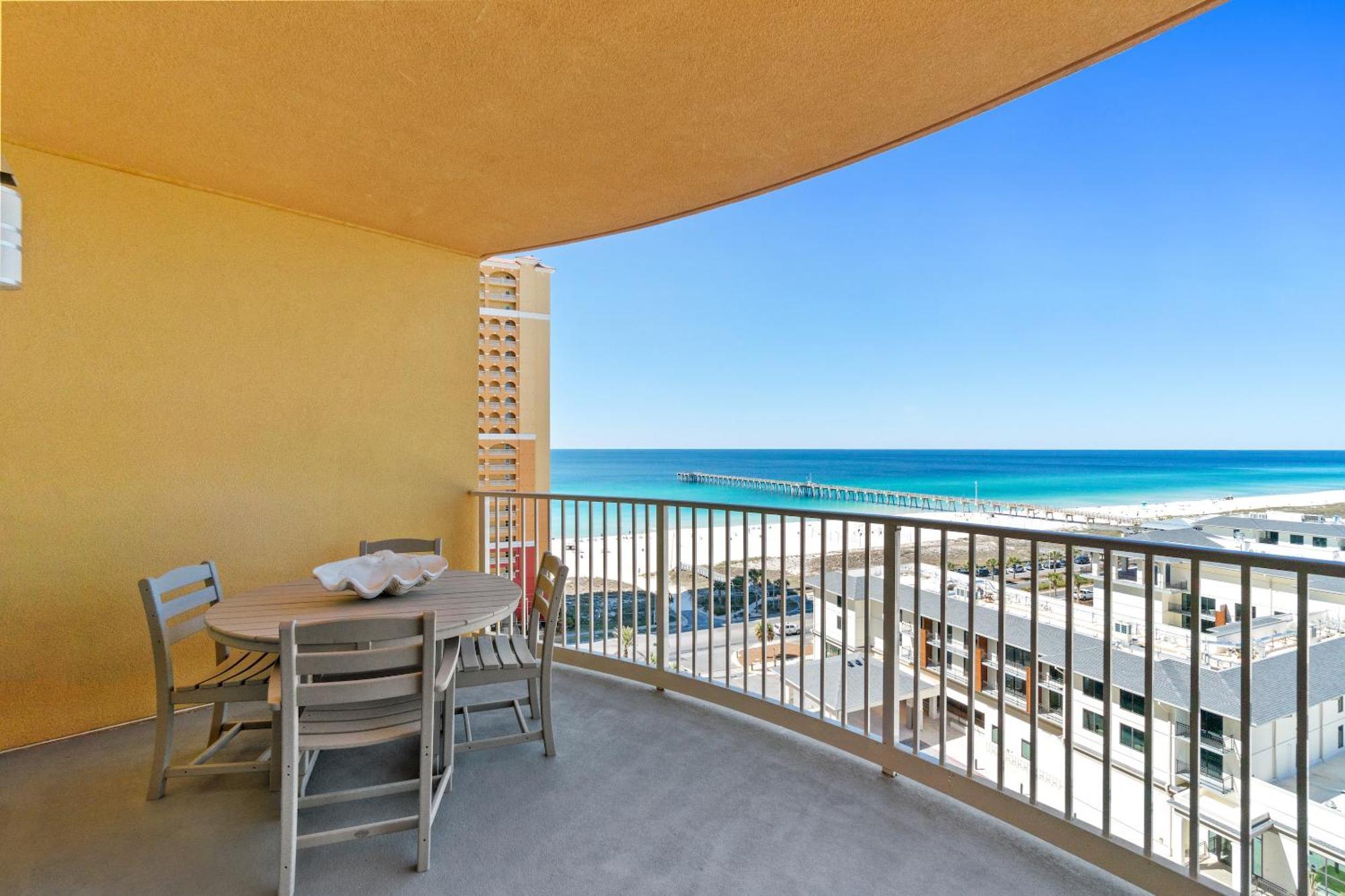 Calypso Tower 3 Beach Resort Panama City Beach Cameră foto