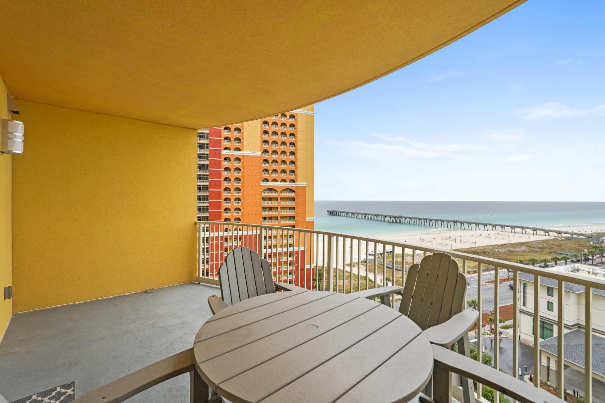 Calypso Tower 3 Beach Resort Panama City Beach Cameră foto