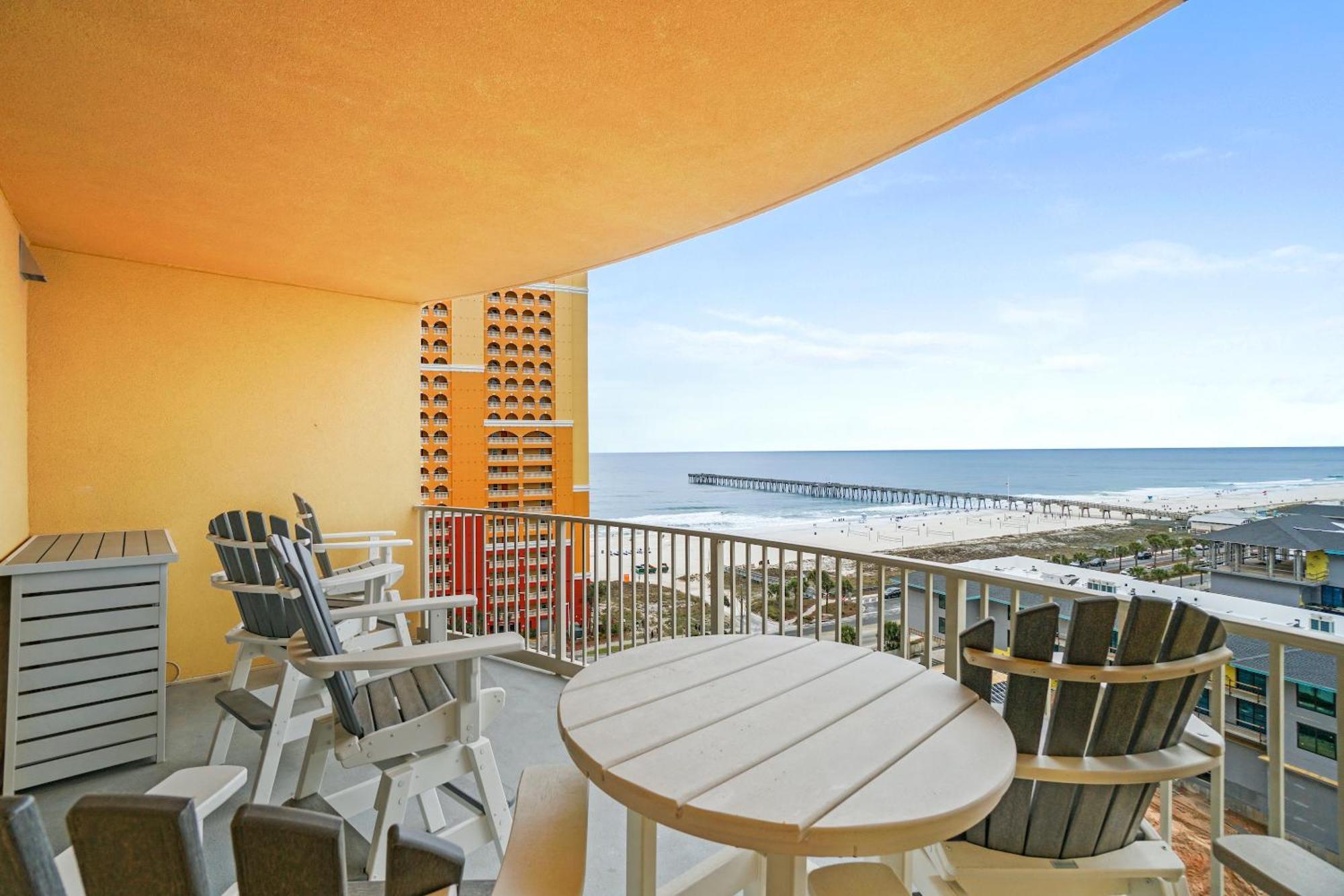 Calypso Tower 3 Beach Resort Panama City Beach Cameră foto