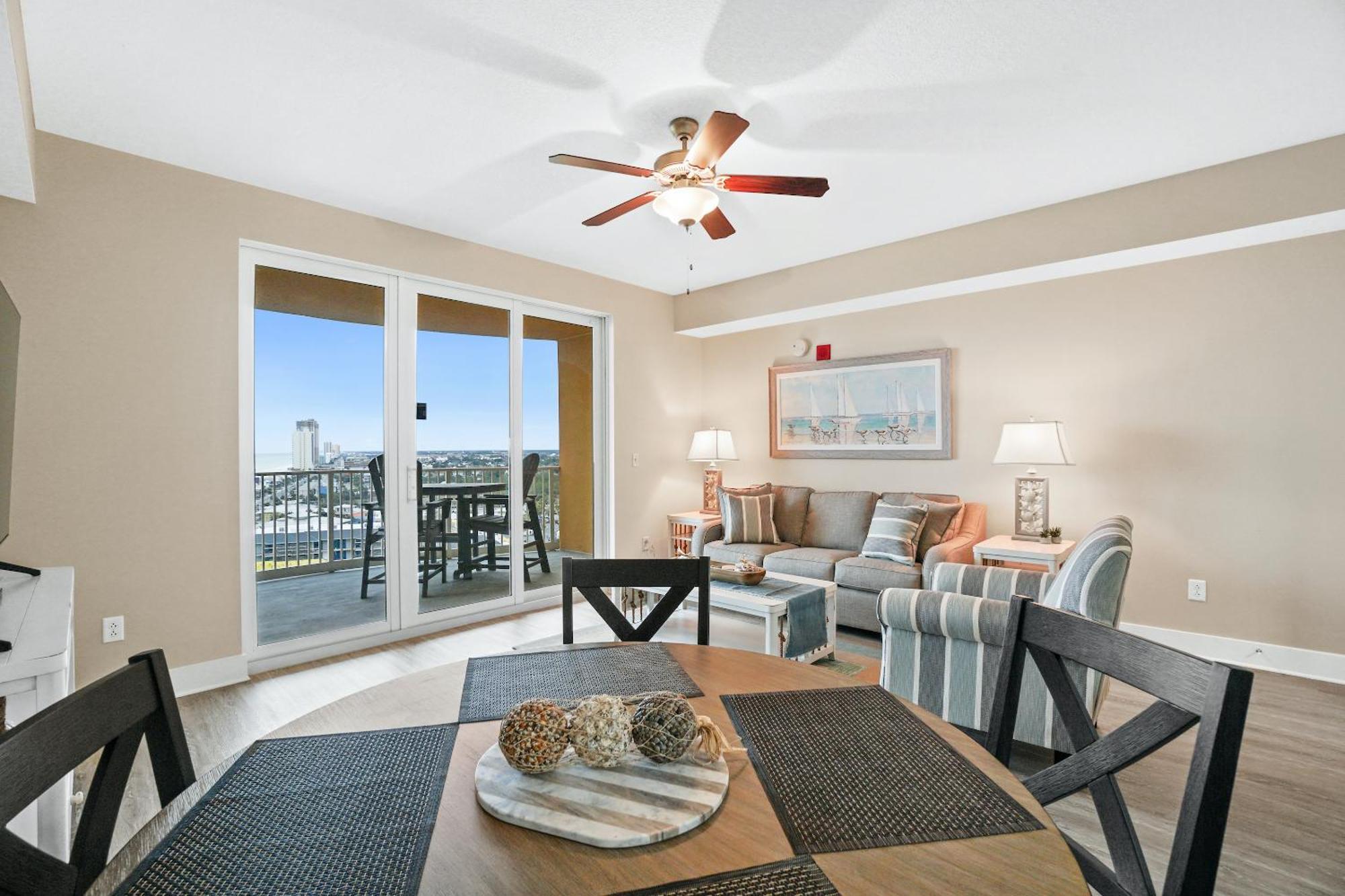 Calypso Tower 3 Beach Resort Panama City Beach Cameră foto