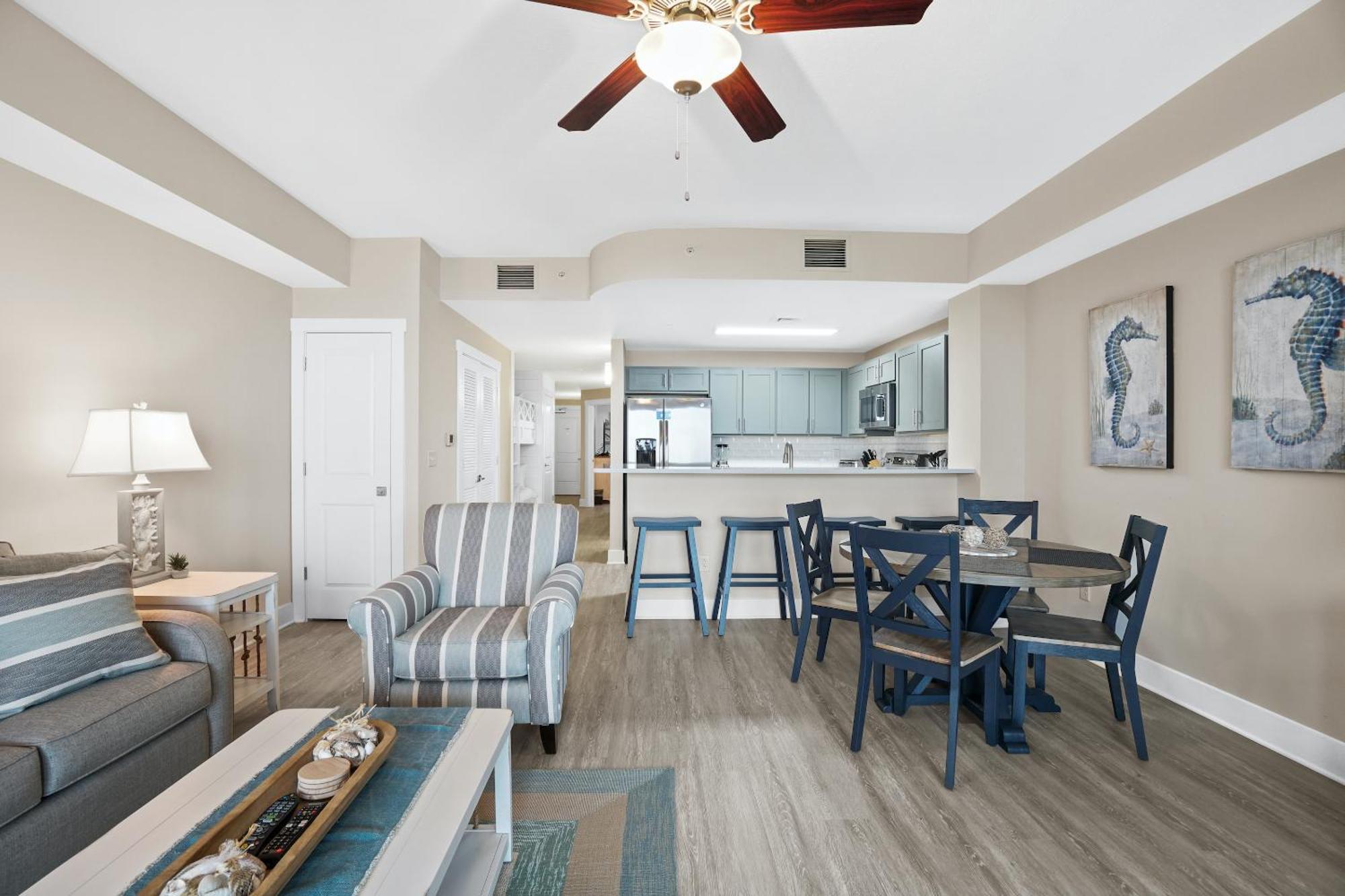 Calypso Tower 3 Beach Resort Panama City Beach Cameră foto