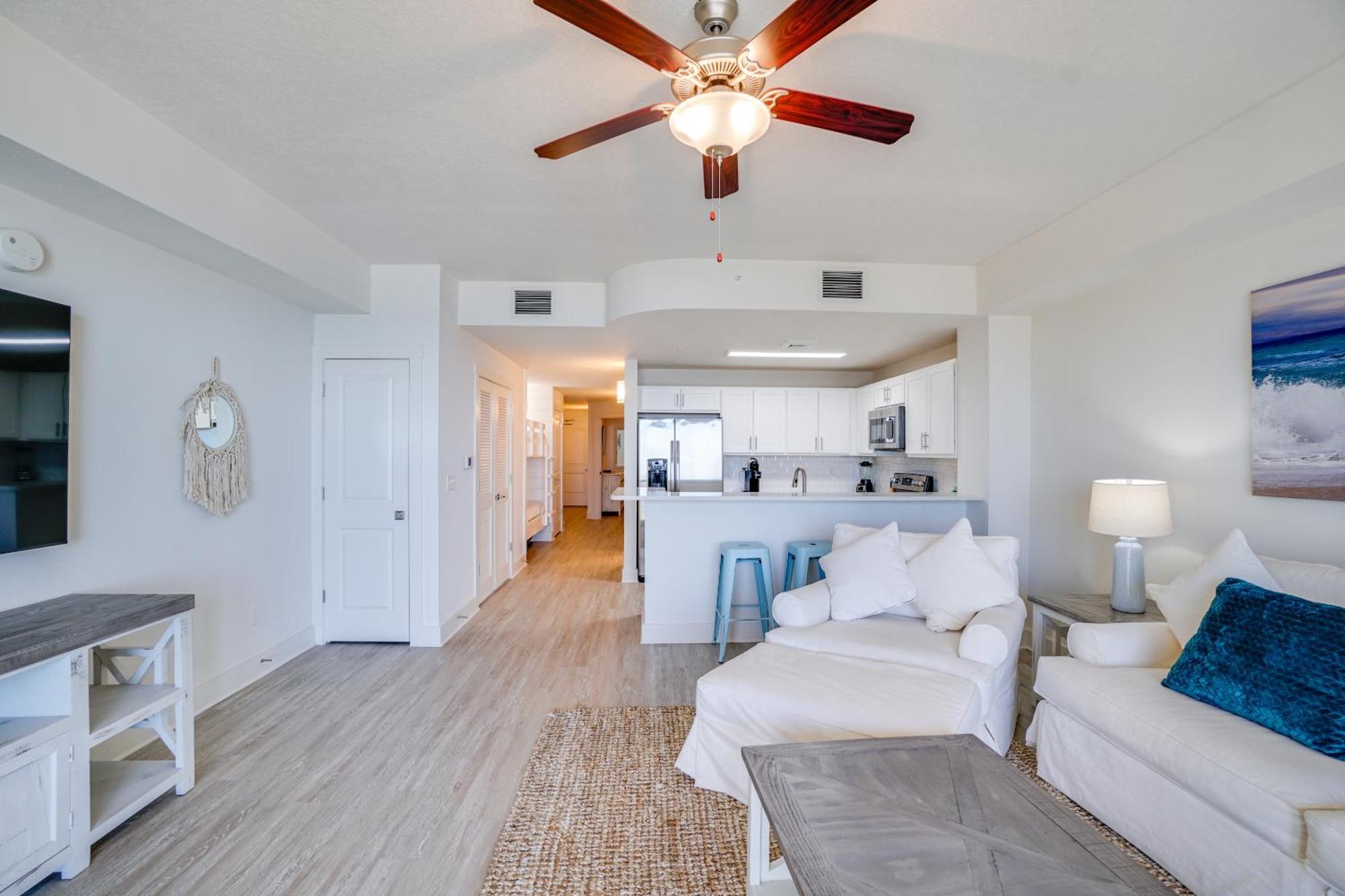 Calypso Tower 3 Beach Resort Panama City Beach Cameră foto