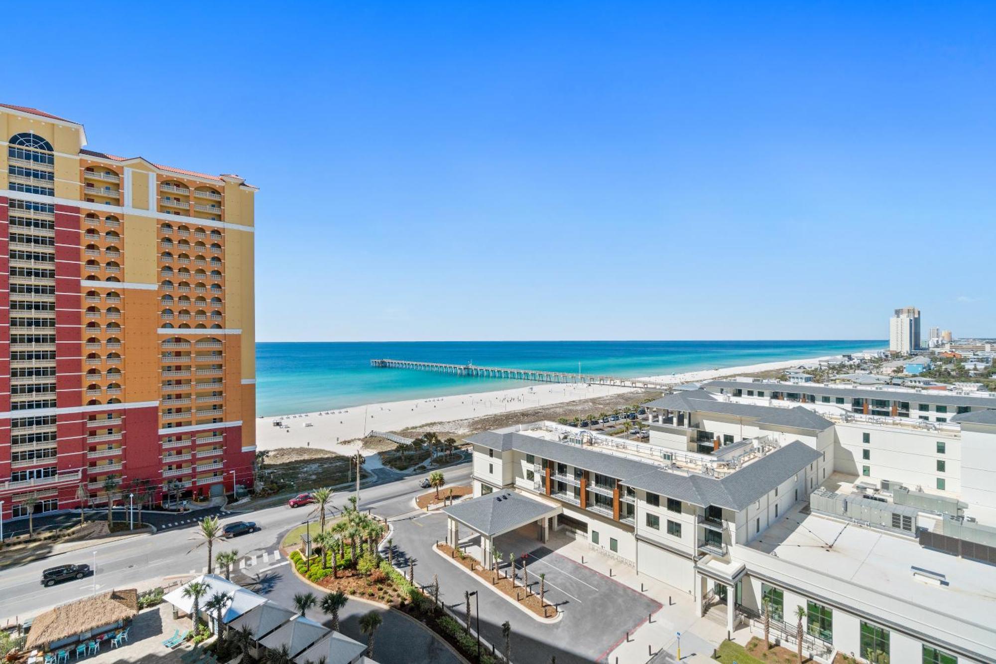 Calypso Tower 3 Beach Resort Panama City Beach Cameră foto