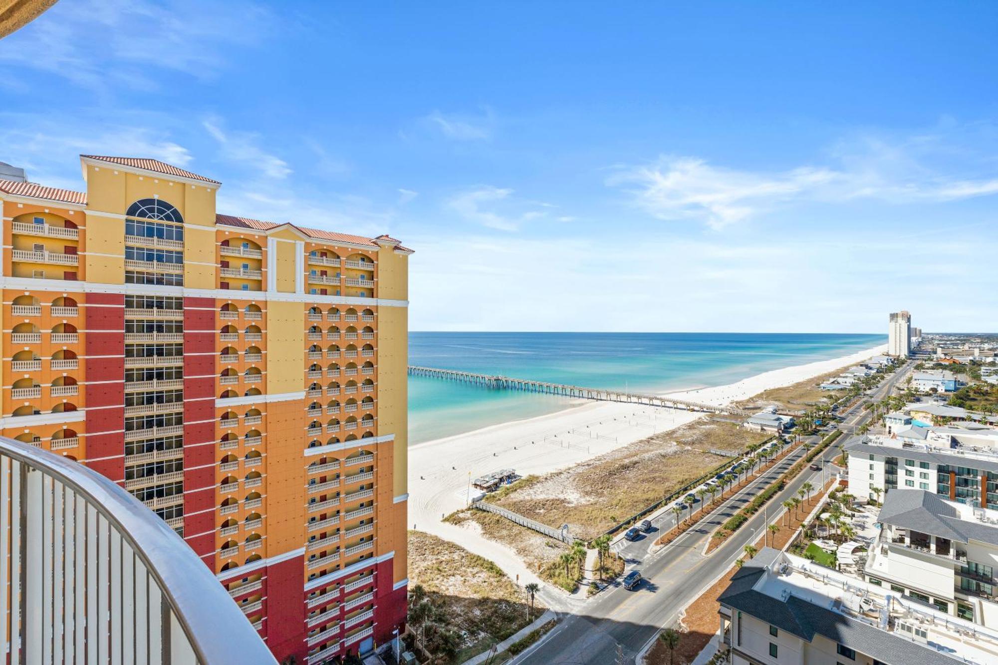 Calypso Tower 3 Beach Resort Panama City Beach Cameră foto
