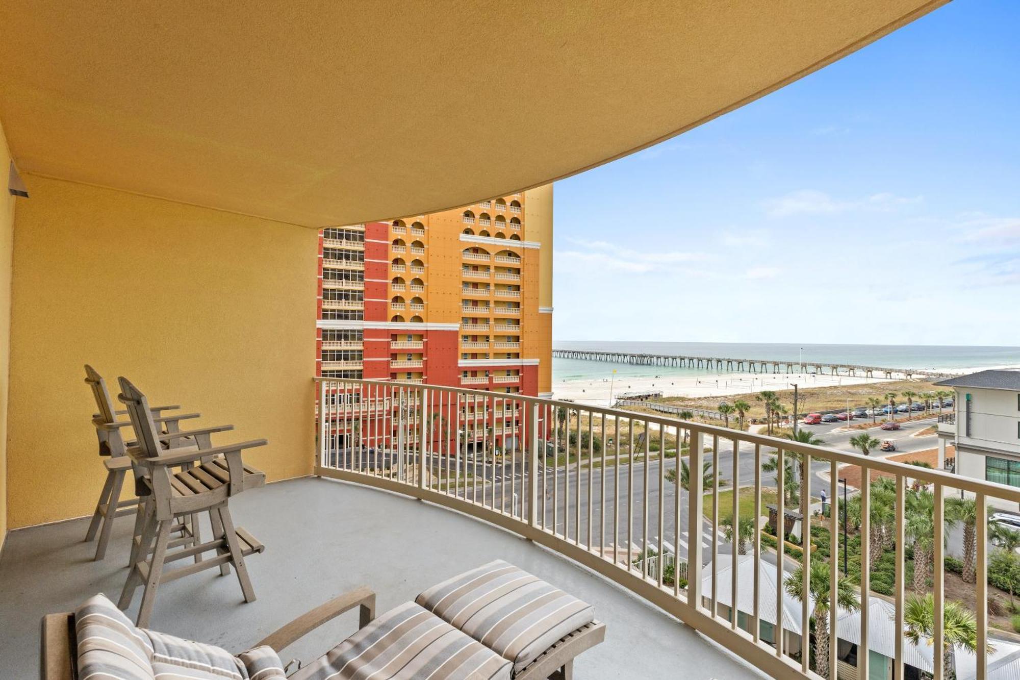 Calypso Tower 3 Beach Resort Panama City Beach Cameră foto