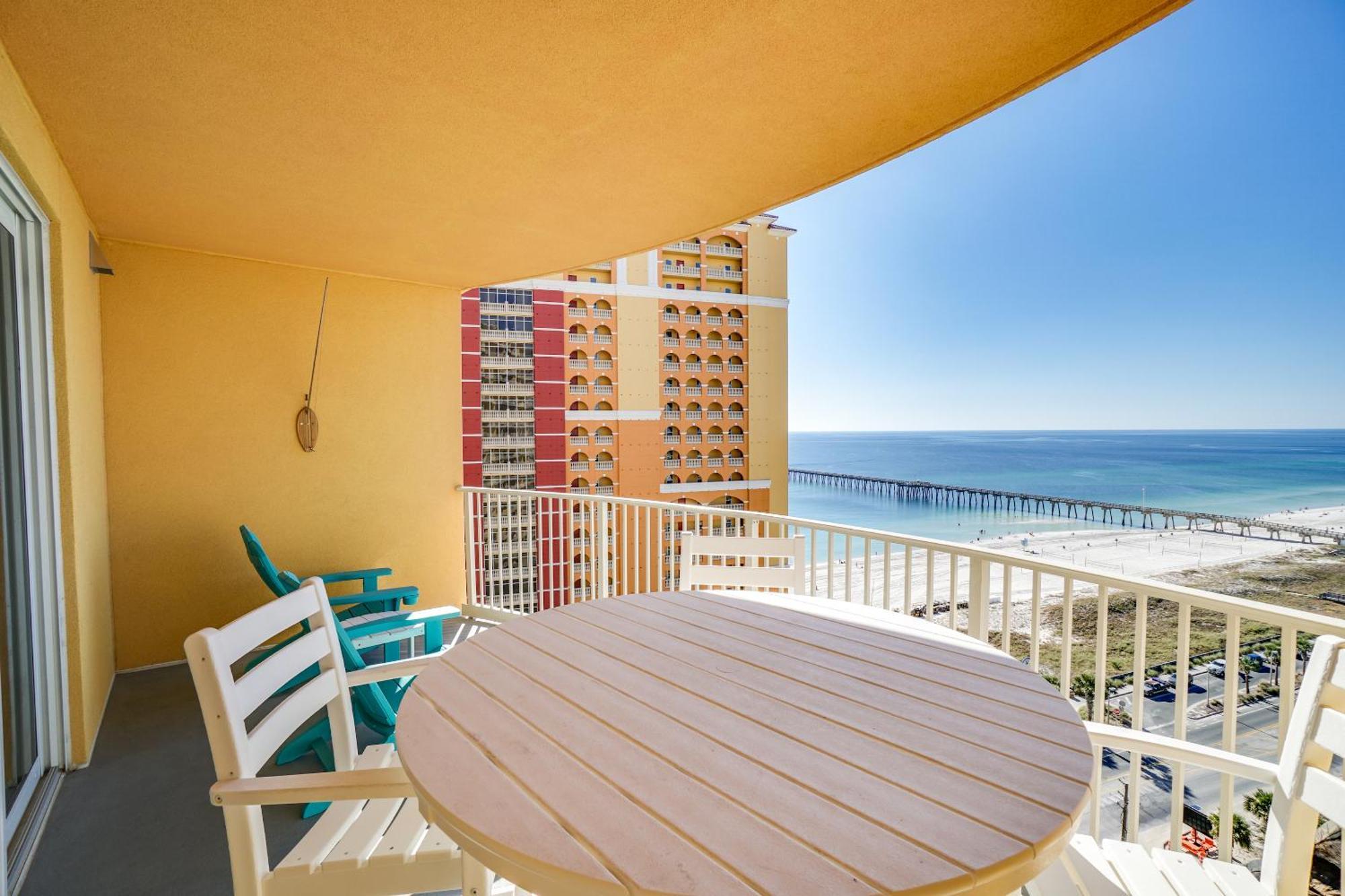 Calypso Tower 3 Beach Resort Panama City Beach Cameră foto