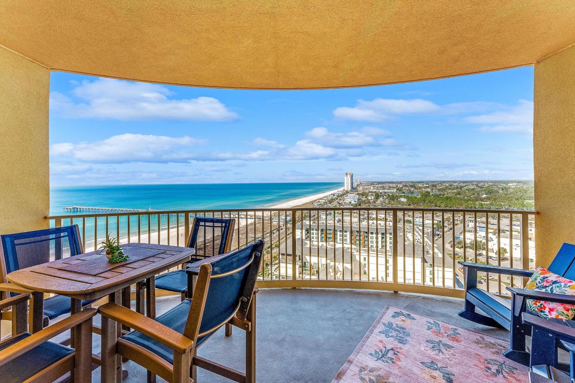 Calypso Tower 3 Beach Resort Panama City Beach Cameră foto
